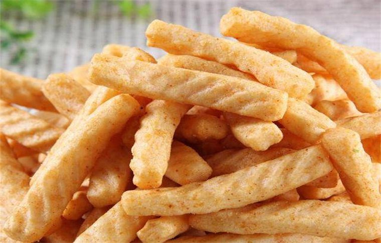 How Much Do You Know About The Process Of Puff Snack Production Line