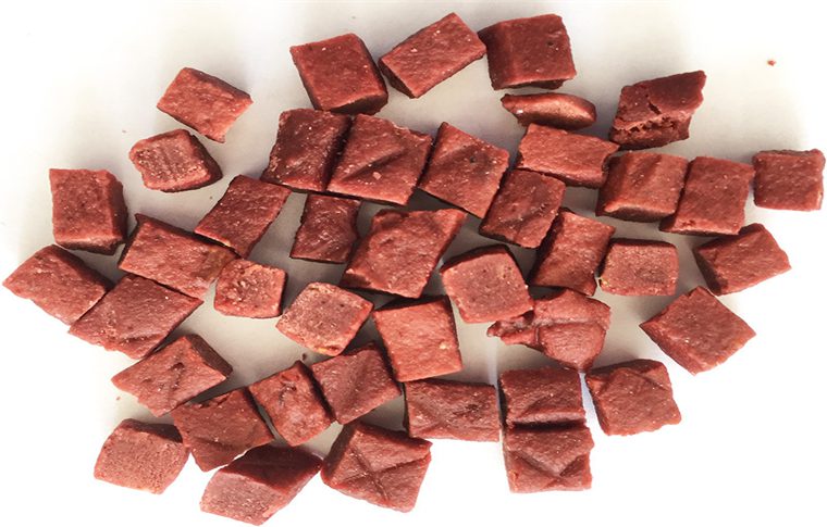 What Are The Process Components Of The Pet Snack Production Line