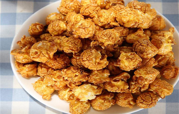 Introduction To The Process Of Spherical Popcorn Production Line