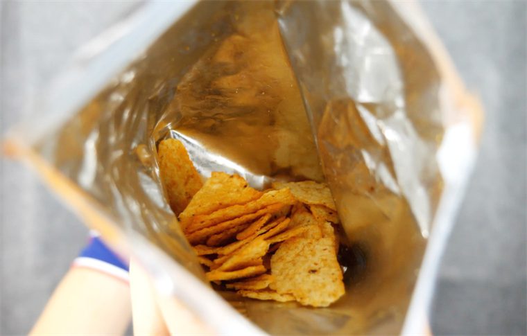 Production Equipment Of Tortilla Chip Production Line Produced By Dayi