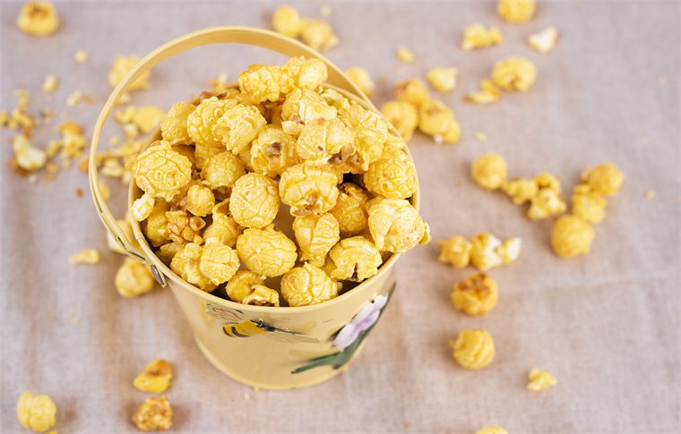 Why Choose The Popcorn Production Line Produced By Dayi Machinery