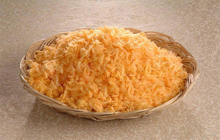 Bread Crumb Production Line Exported To India