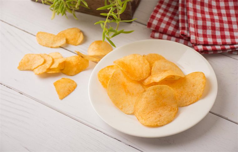 Jinan Dayi's Puff Snack Production Line