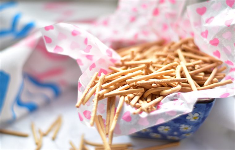 Favorite Fried Puff Snack Food Production Line