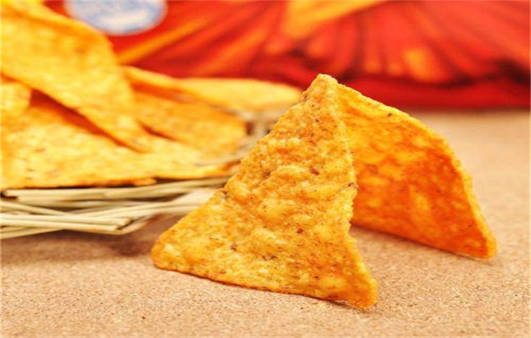 Tortilla Chip Production Line Equipment Of Jinan Dayi Expansion Machinery