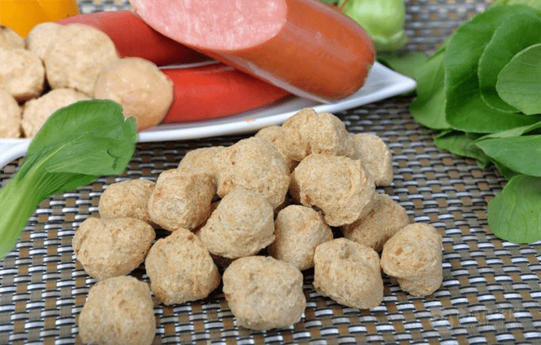 What Are The Products Of The Textured Soya Protein Production Line