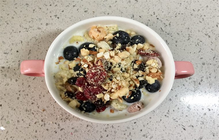 Corn Flakes Production Line For Pakistan