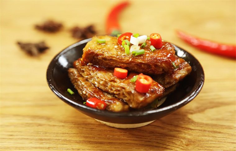 Best-selling Silk Textured Soya Protein Production Line