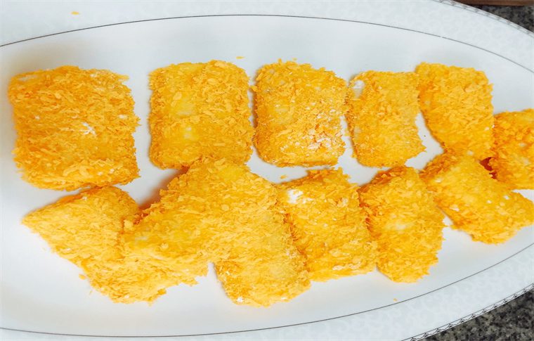 Capacity Differentiation Of Bread Bran Production Line