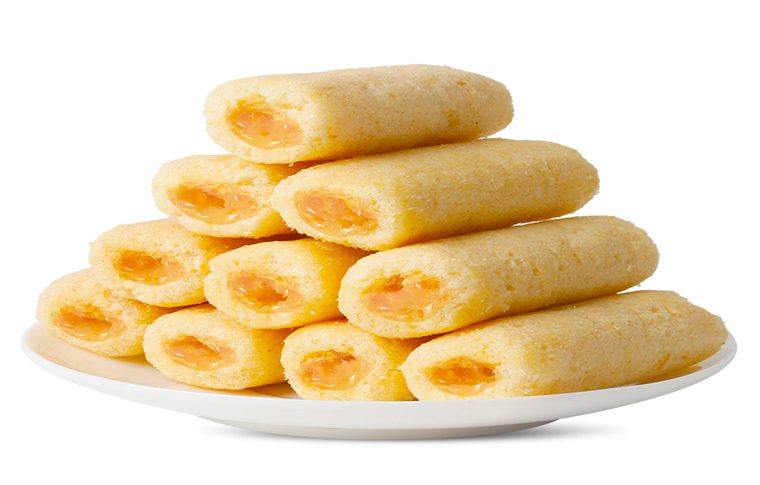 High Yield And Low Consumption Sandwich Rice And Fruit Production Line