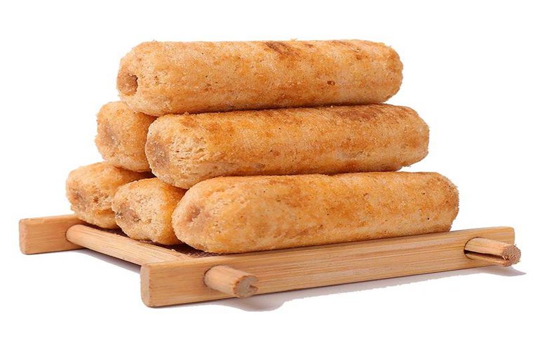 Core Filling Snacks Process Line