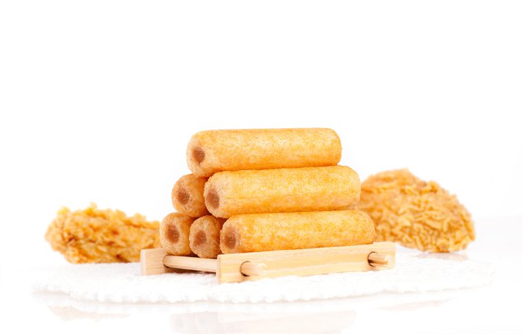 Core Filling Snacks Production Line