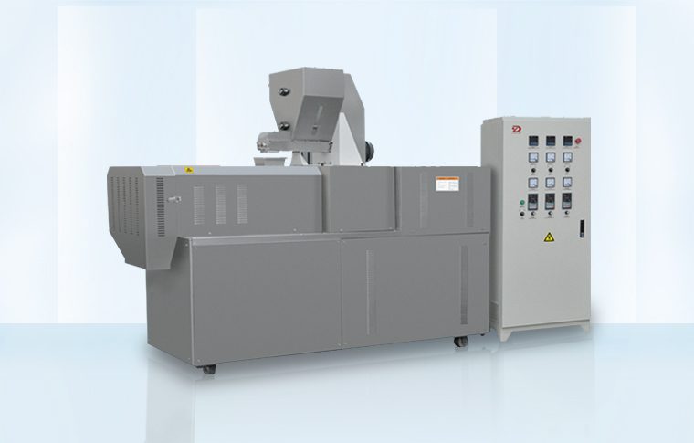 Double Screw Extruder Equipment