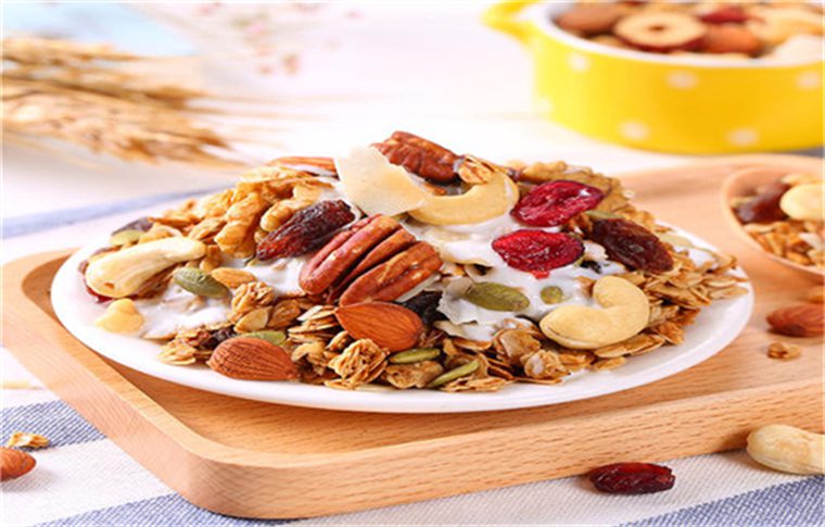 Corn Flakes And Breakfast Cereals Production Line