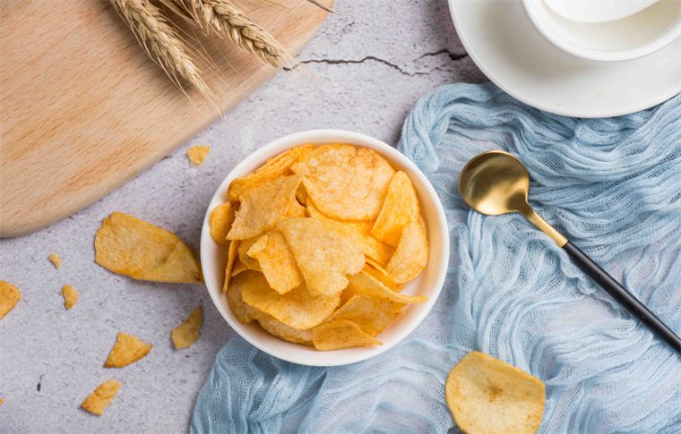 Puffed Snacks Process Line