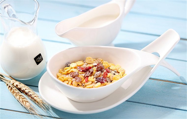 Breakfast Cereals And Corn Flakes Production Line