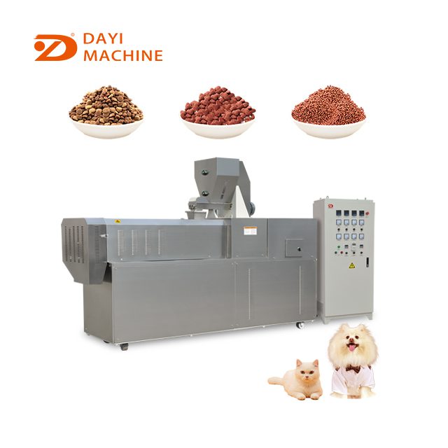 Pet Food Production Line