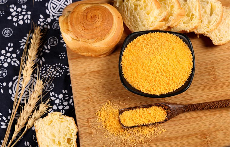 Bread Crumb Production Line