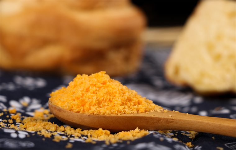 High Yield Fully Automatic Bread Crumb Production Line