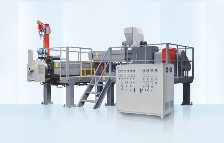 Introduction To Single Screw Food Extruder