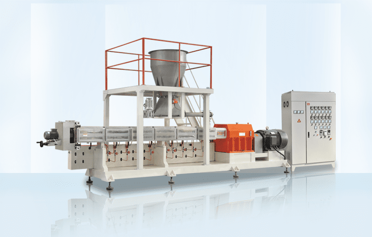 Soy Protein Production Line