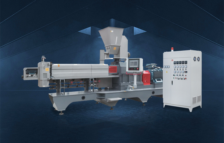 Double Screw Extruder SLG85A