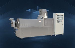 Process Flow Of Single Screw Extruder