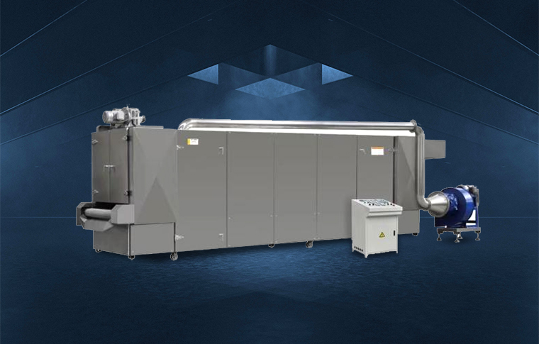 Five Layer Electric Dryer