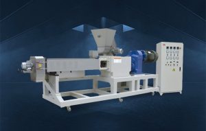 Introduction To SLG70-A Double Screw Extruder