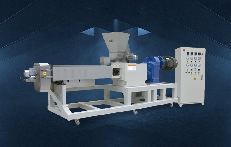 Introduction To SLG70-A Double Screw Extruder